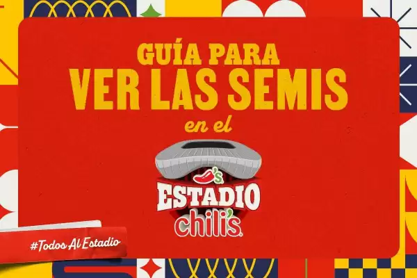 Chili's (válido hasta 31-07)