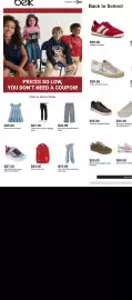 Belk weekly ad week 29 Page 1