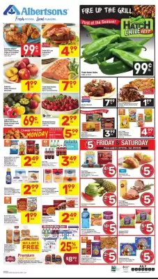 Albertsons weekly ad