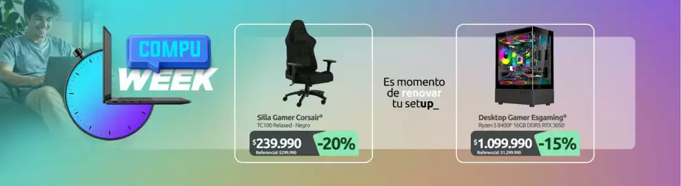 Catálogo PC Factory Página 5