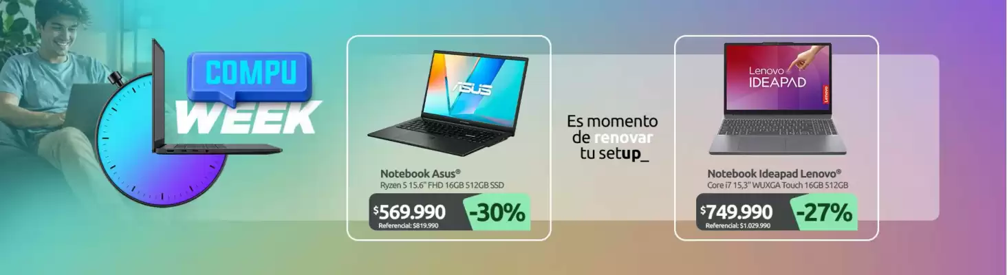 PC Factory (válido hasta 28-07)