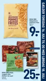 REMA 1000 tilbudsavis Side 1