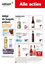 Colruyt folder Pagina 1