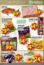 Matvärlden Tensta reklamblad vecka 29 Sida 3