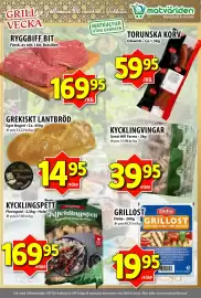 Matvärlden Tensta reklamblad vecka 29 Sida 4