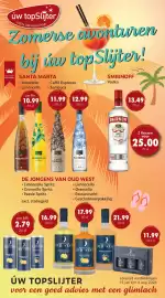 Uw topSlijter folder Pagina 1