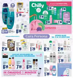 Volantino Splendidi e Splendenti Pagina 2