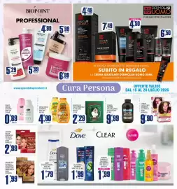 Volantino Splendidi e Splendenti Pagina 3