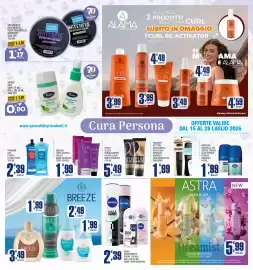 Volantino Splendidi e Splendenti Pagina 4
