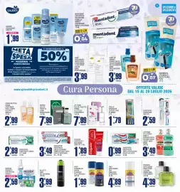 Volantino Splendidi e Splendenti Pagina 5