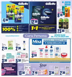 Volantino Splendidi e Splendenti Pagina 6