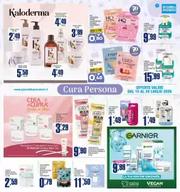 Volantino Splendidi e Splendenti Pagina 7