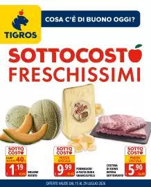 Volantino Tigros Pagina 1