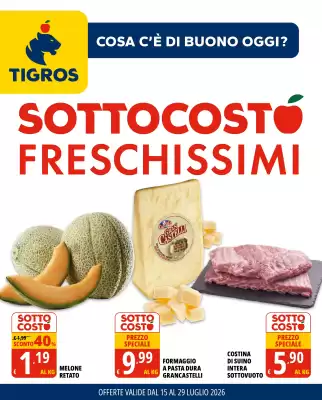 Tigros (valido fino al 29-07)