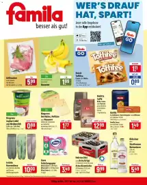 Famila Nord Ost Prospekt woche 30 Seite 1
