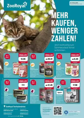 ZooRoyal (gültig bis 25-07)