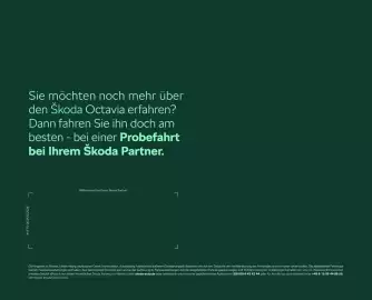 Skoda Prospekt Seite 21