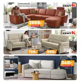 Möbel Kraft Prospekt Seite 2