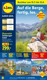 Lidl Reisen Prospekt Seite 1