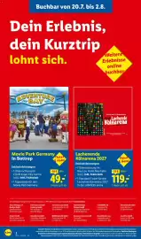 Lidl Reisen Prospekt Seite 2