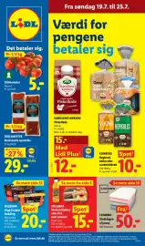 Lidl tilbudsavis uge 30 Side 1