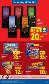 Lidl tilbudsavis uge 30 Side 38