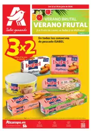 Folleto Alcampo Página 1