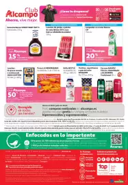 Folleto Alcampo Página 24