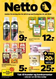 Netto tilbudsavis uge 29 Side 1