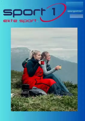 Sport 1 (gyldig til 28-07)
