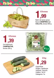 Folleto BonpreuEsclat Página 10