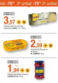 Folleto BonpreuEsclat Página 25