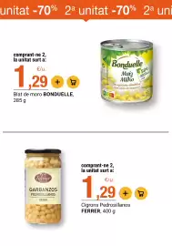 Folleto BonpreuEsclat Página 26