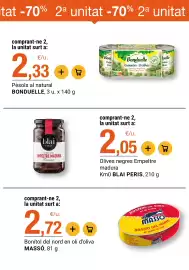 Folleto BonpreuEsclat Página 27