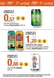 Folleto BonpreuEsclat Página 33