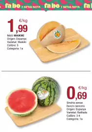 Folleto BonpreuEsclat Página 6