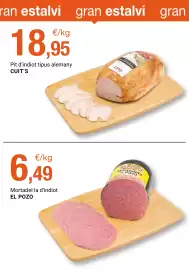 Folleto BonpreuEsclat Página 78