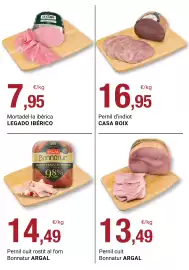 Folleto BonpreuEsclat Página 81