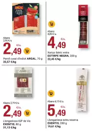 Folleto BonpreuEsclat Página 83