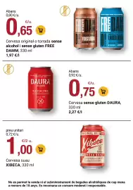 Folleto BonpreuEsclat Página 86