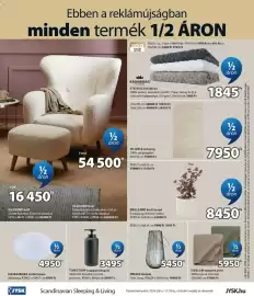 JYSK akciós újság Oldal 12