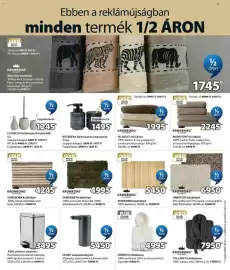 JYSK akciós újság Oldal 9