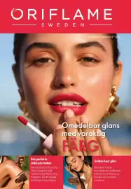Oriflame reklamblad Sida 1