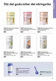 Oriflame reklamblad Sida 115