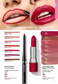 Oriflame reklamblad Sida 43