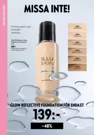 Oriflame reklamblad Sida 50