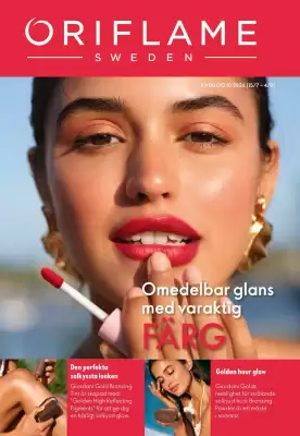 Oriflame (giltig till och med 4-08)