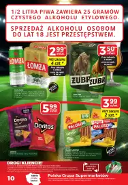 Top Market gazetka Strona 10