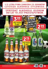 Top Market gazetka Strona 11