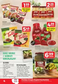 Top Market gazetka Strona 4